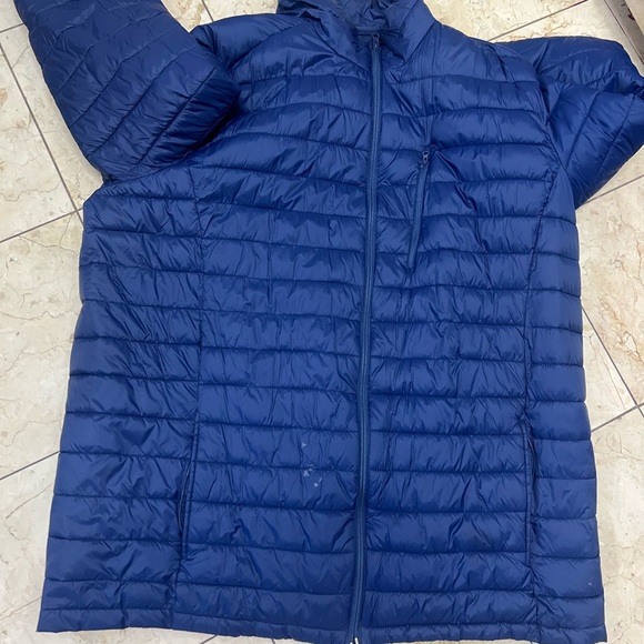 The Foundry Supply Company Men’s Navy Packable Puffer Jacket - Picture 5 of 12